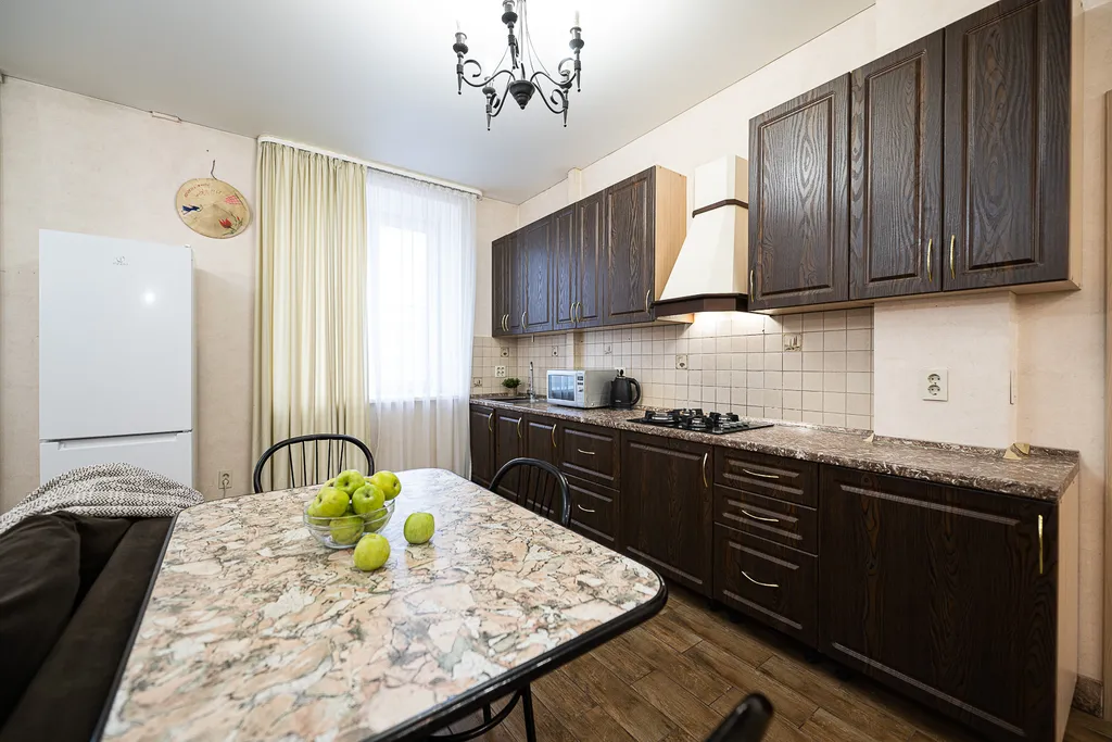 Красивая квартира с джакузи