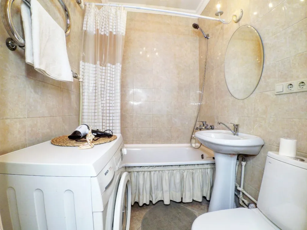 Квартира Квартира Баумана, колокольня, двор палас шаляпин — Казань