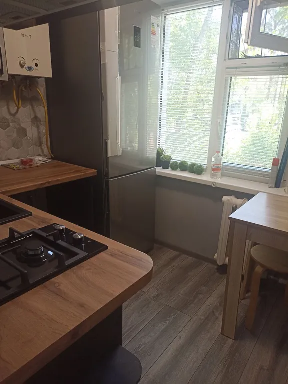 Двушка у парка Поддубного