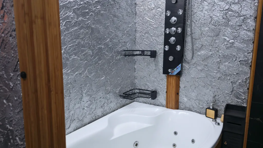 Квартира Квартира для настроения и работы — Колпино