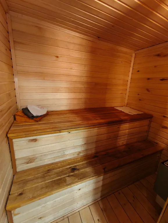 Апартаменты с внутренним двориком