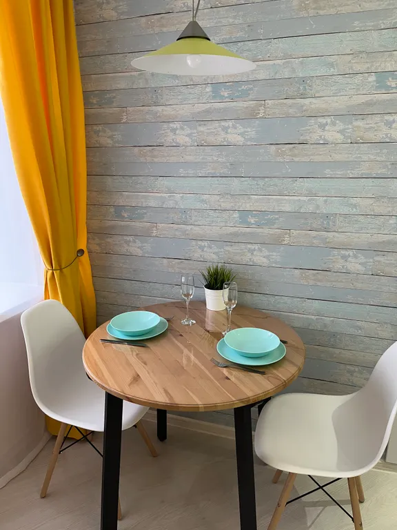 Двухкомнатная квартира на Центральной площади