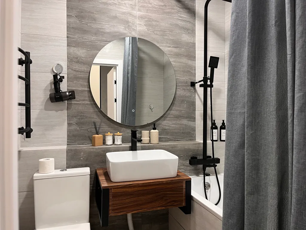 Уютные однокомнатные апартаменты в самом центре