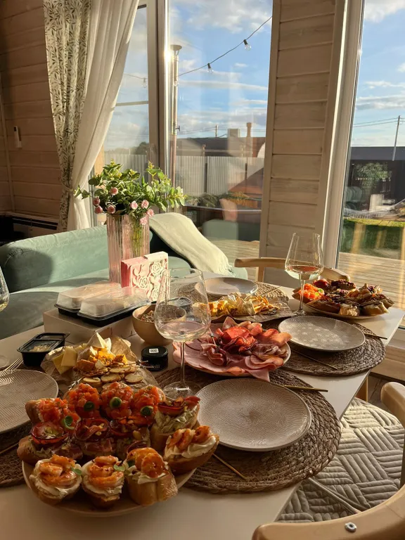 Коттедж Гостевой дом с чаном и сауной — Юсупово