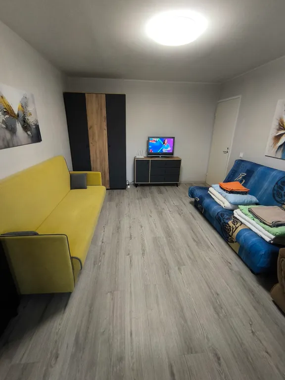 Уютная двухкомнатная квартира: со всеми удобствами