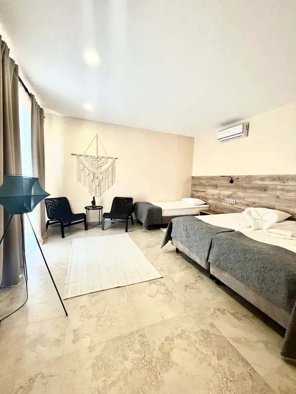 Квартира Вилла Семейная — аренда посуточно в Оленевка