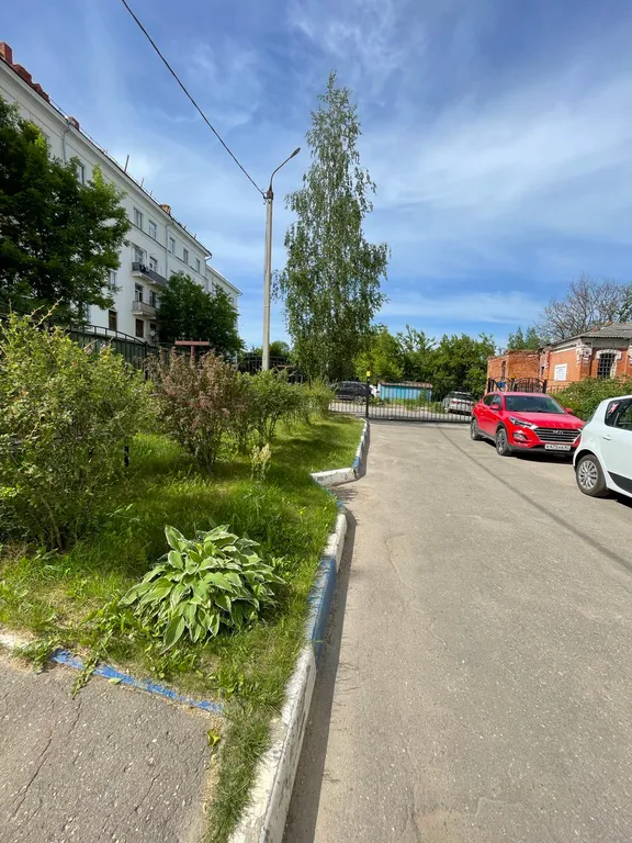 Уютная видовая квартира в историческом центре города