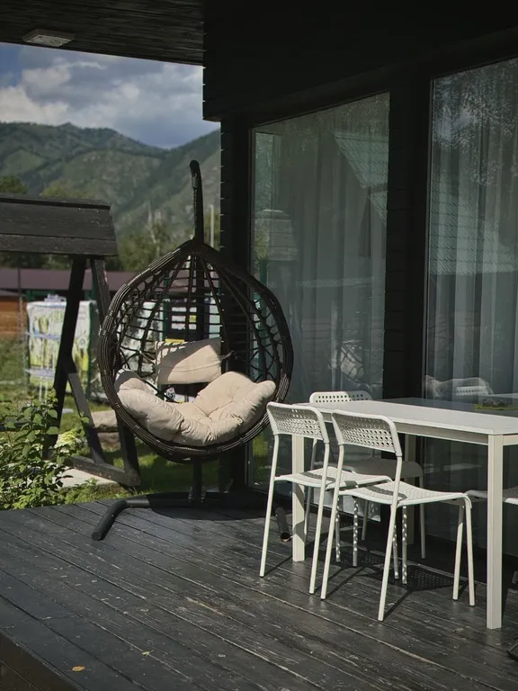 Домик Алтая