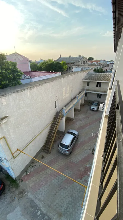 Квартира Апартаменты с видом на море — Евпатория