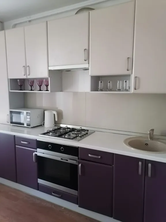 Уютная квартира рядом с Верхним Озером