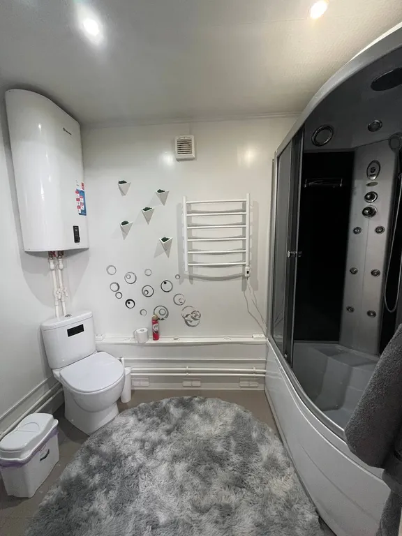 1-комнатный Дом