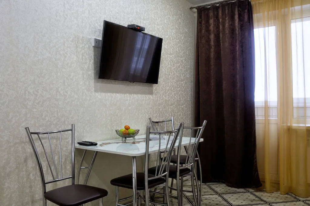 Уютная квартира в центре со всем необходимым для проживания