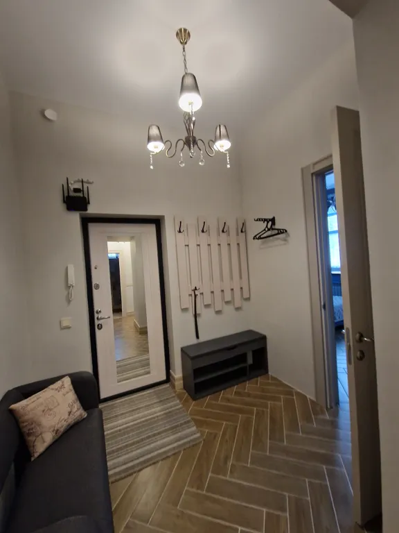 Квартира в центре в доме с историей