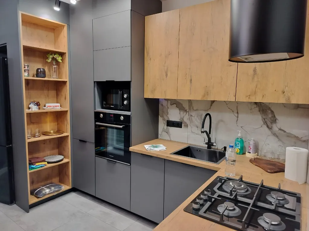 Квартира на 15 этаже с панорамой на город — аренда посуточно в Калининград