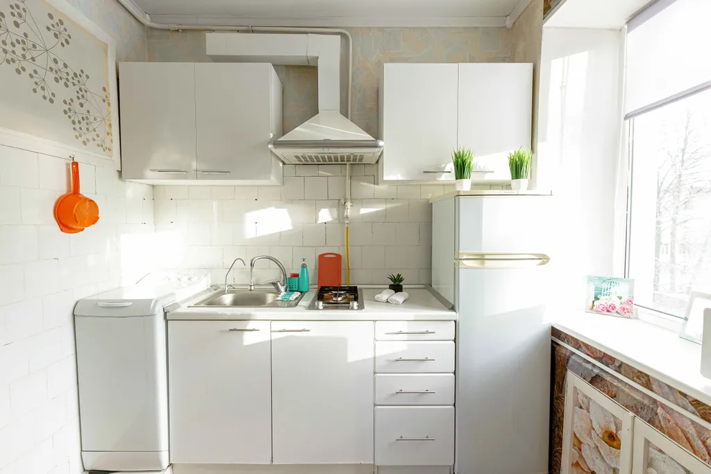 Уютная двухкомнатная квартира в центре города