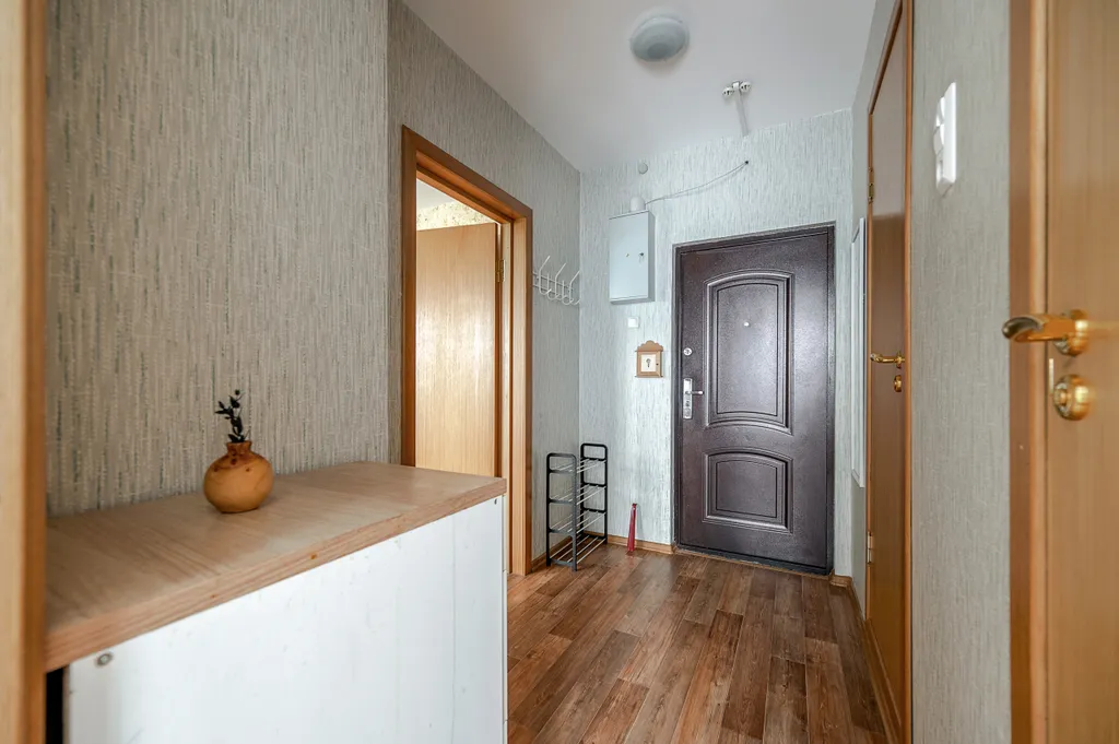 Квартира Квартира Yellow Flat — Санкт-Петербург