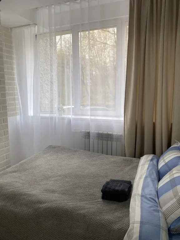 Уютная студия в центре