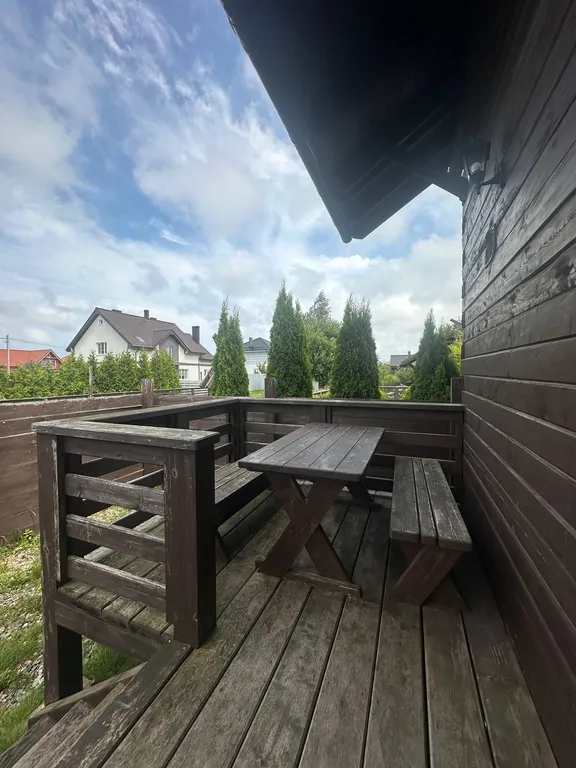 Коттедж с баней для семейного отдыха