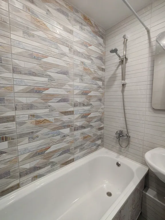 Квартира с видом город