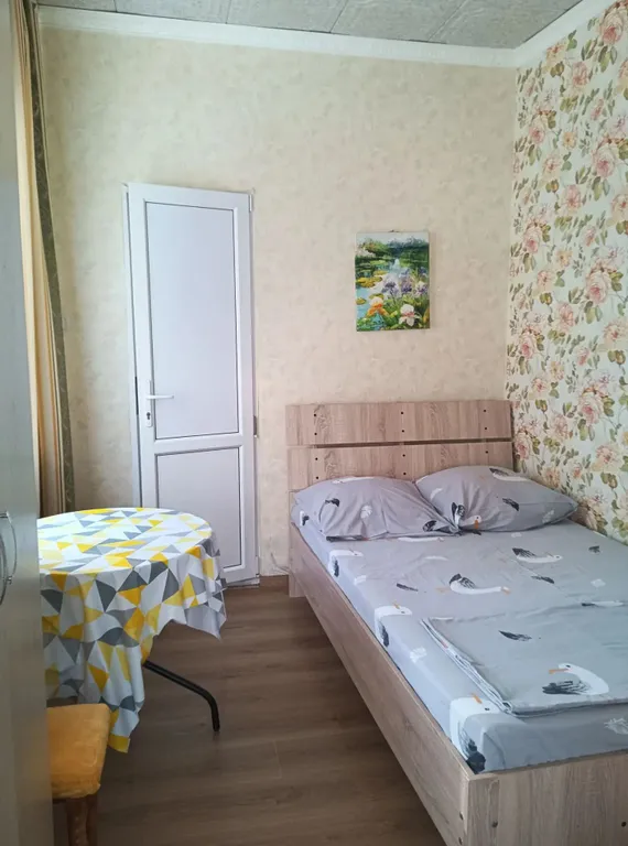 Двухкомнатный номер у моря
