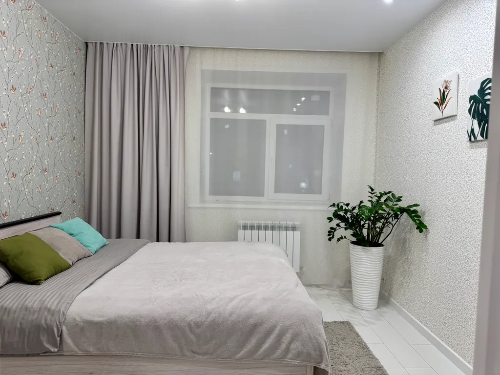 Квартира в новом доме элитного ЖК у прудов в центре хвойного леса