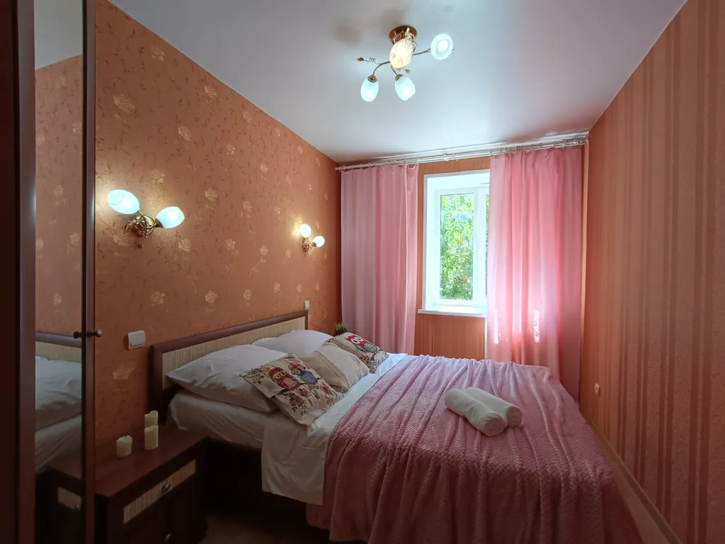 Уютная квартира  от Сети Гостевых Квартир Олимп