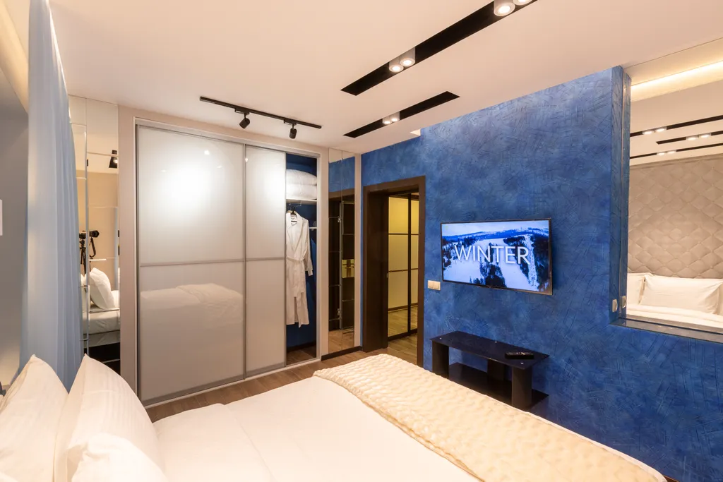 Апартаменты Модус, комфорт вдали от дома