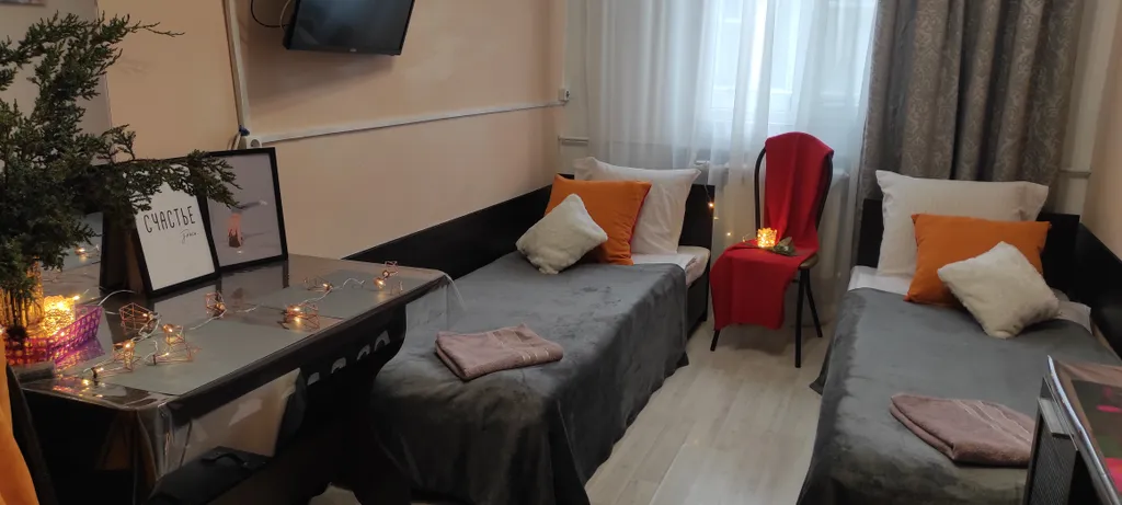 Уютная студия