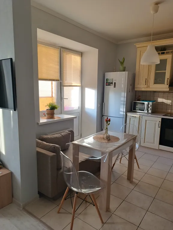 Квартира 2. Квартира-студия у парка — Лобня