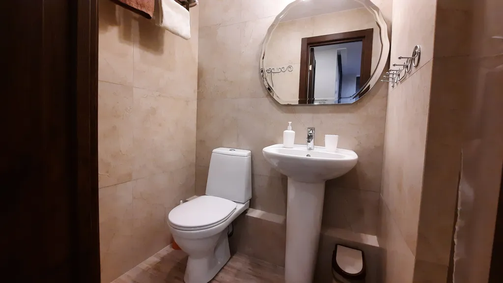 5-комнатные апартаменты для большой семьи