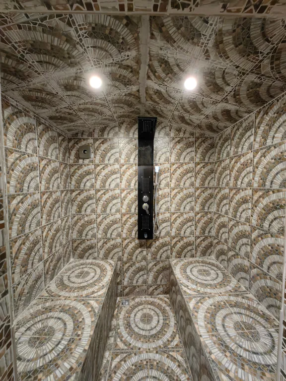 Дом все включено-с баней, камином бильярдым залом и мангальной зоной