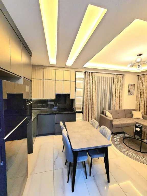 Уютная квартира