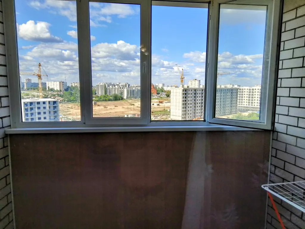 1-Комнатная Уютная, даже диванчик на кухне есть