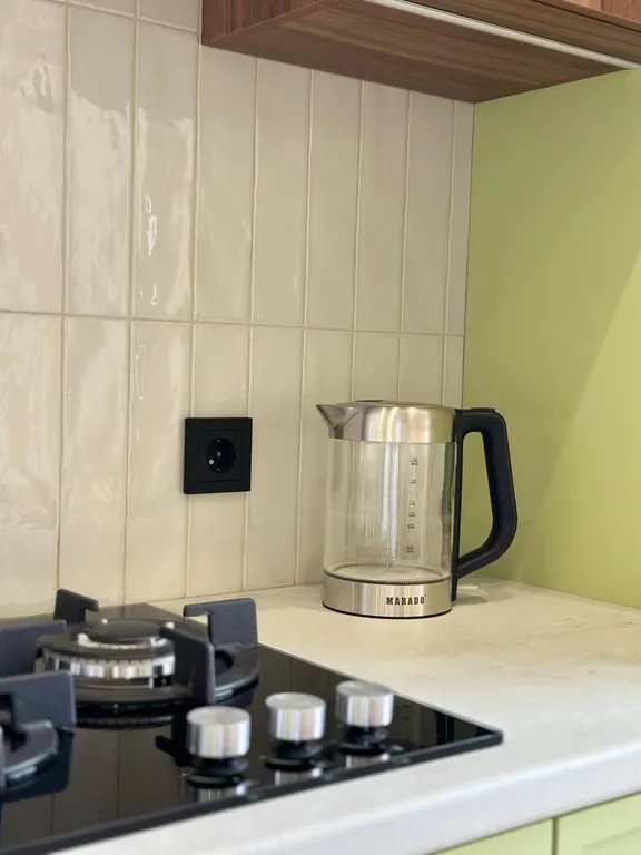 Комфортная квартира в самом центре парка