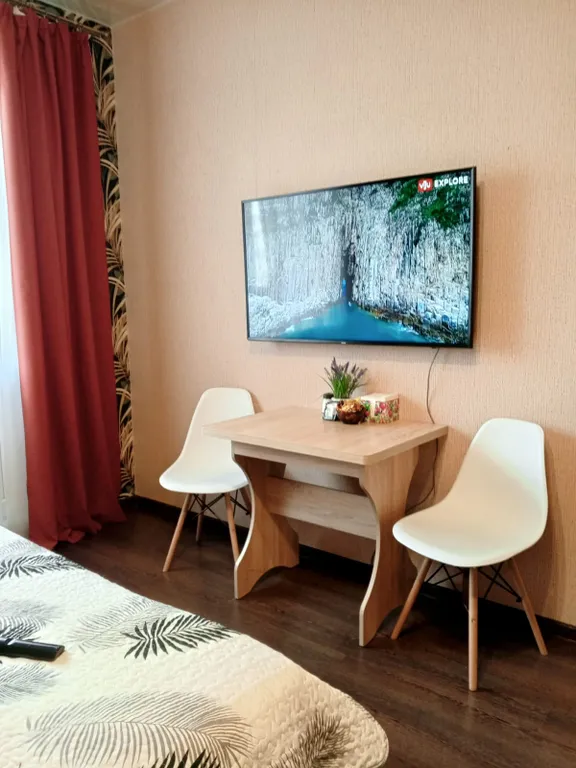 Уютная студия район ЖД