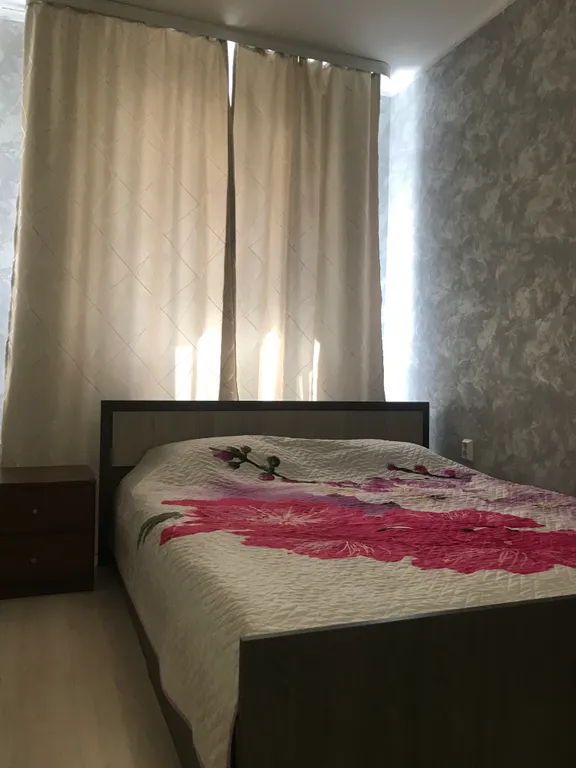 Квартира на Баргузине