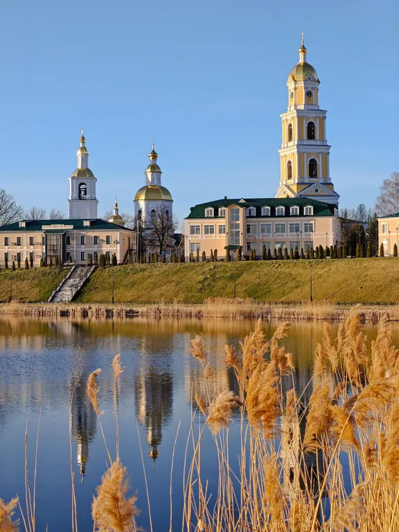 Уютная квартира возле Серафимо-Дивеевского монастыря