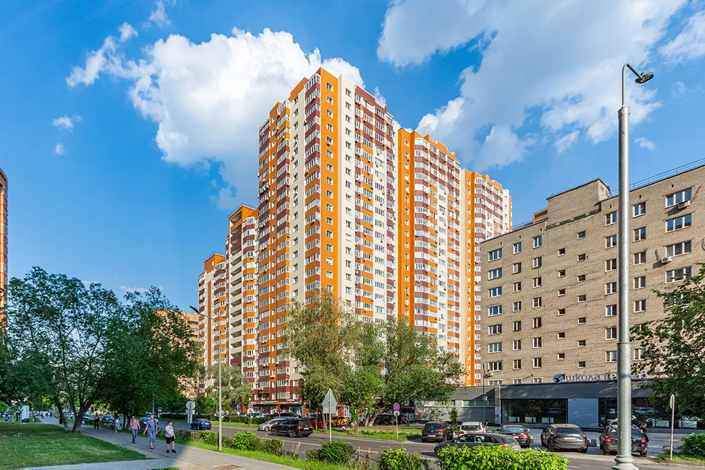 Квартира у метро