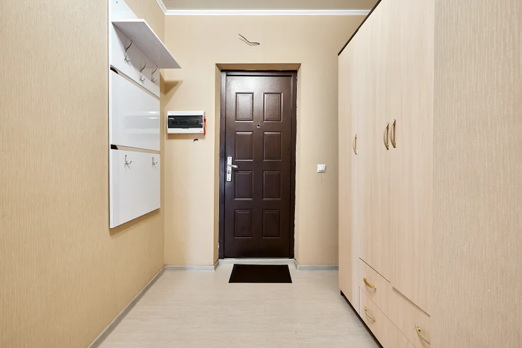 Квартира Двухкомнатная квартира в центре — Краснодар