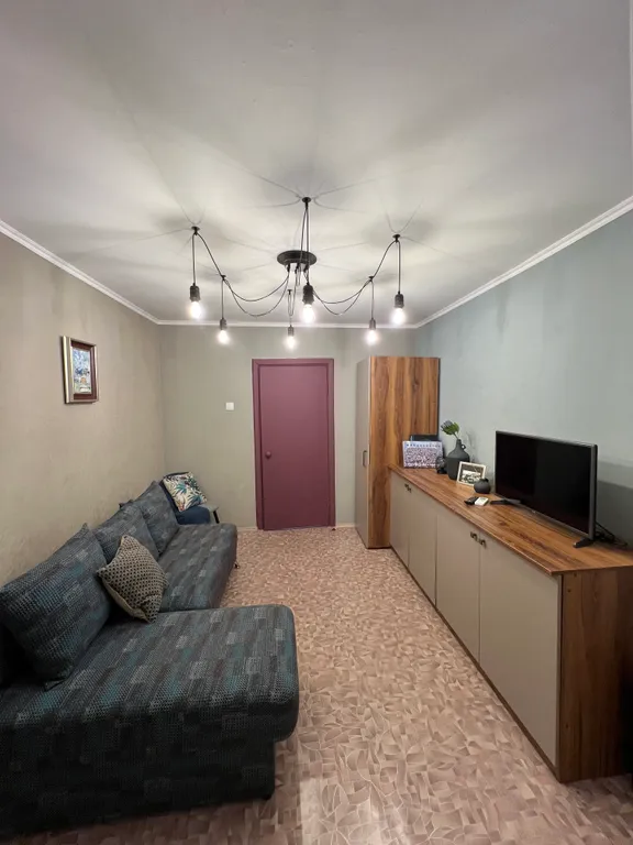 Квартира с восхитительным видом на бухту и Золотой мост