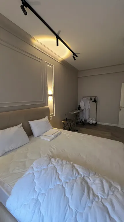 Квартира Уютная квартира в центре города — Махачкала