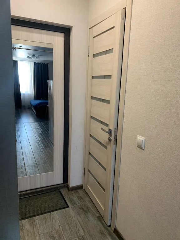 Комфортная квартира-студия