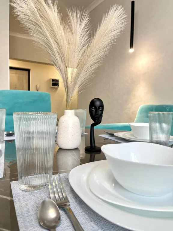 Квартира Люкс рядом с Mega Centre