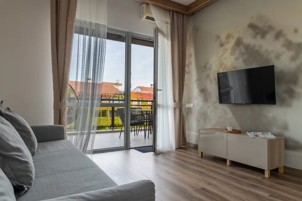 Парковый Квартал апартамент Олимп