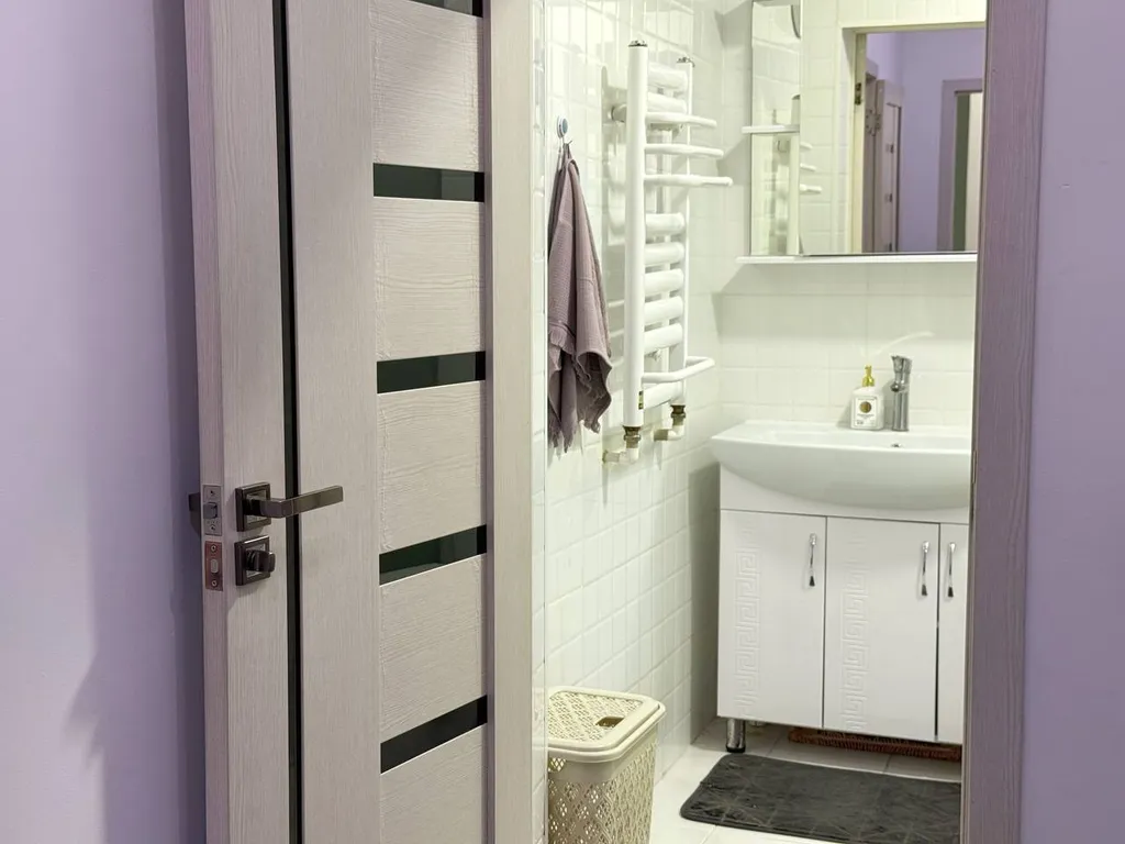 Уютный апартамент в центре Бишкека