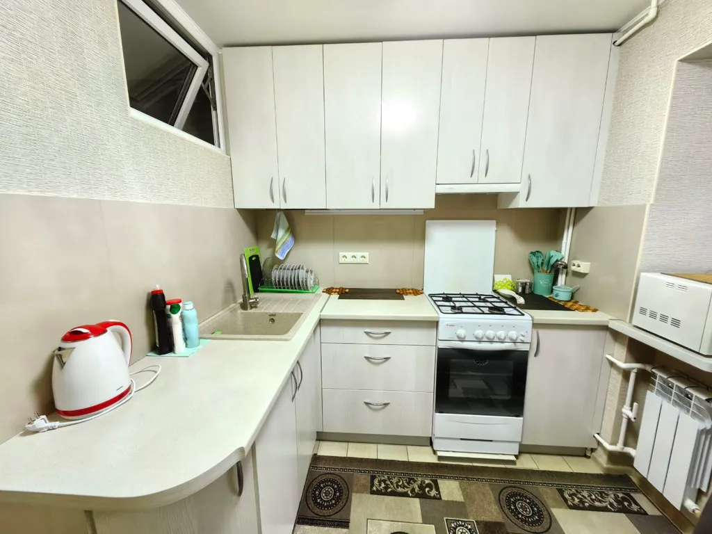 Уютная квартира в спальном районе