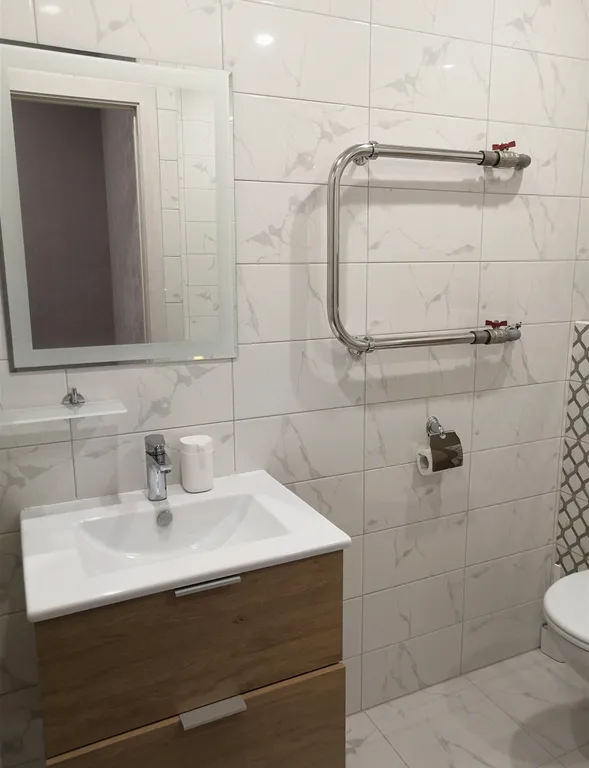 Просторная евродвушка рядом с ТЦ Арена