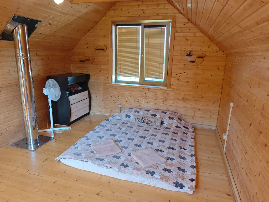 Гостевой домик-баня