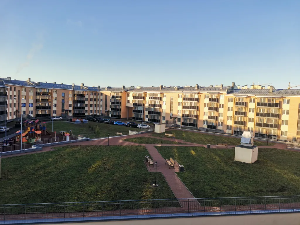 Квартира Просторная квартира у Экспофорума — Санкт-Петербург