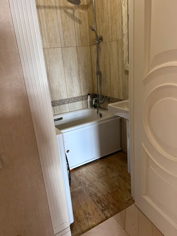 Квартира в французском стиле с видом на лес